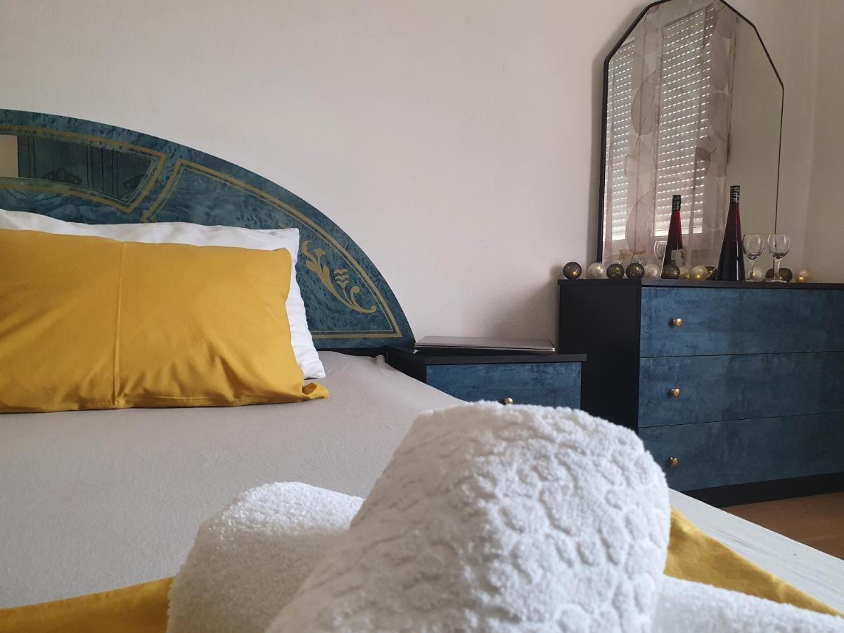 Apartman Bake Milke เซนญ์ ภายนอก รูปภาพ